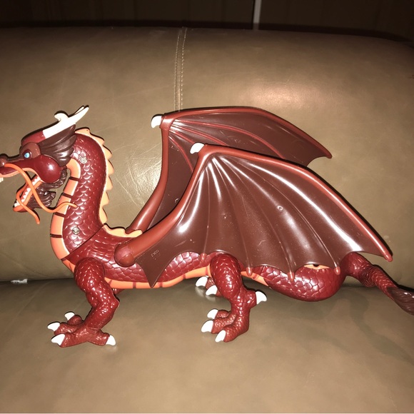 ATLA Avatar the Last Airbender Dragon Fang BODY ONLY - Picture 2 of 7